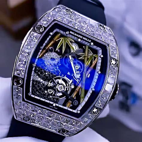 richard mille pandabuy|Richard Mille RM 26.